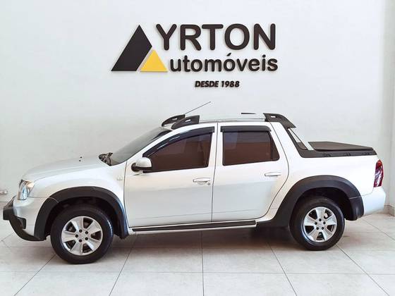 RENAULT DUSTER OROCH 2.0 16V HI-FLEX DYNAMIQUE AUTOMÁTICO RENAULT DUSTER OROCH 2.0 16V HI-FLEX DYNAMIQUE AUTOMÁTICO